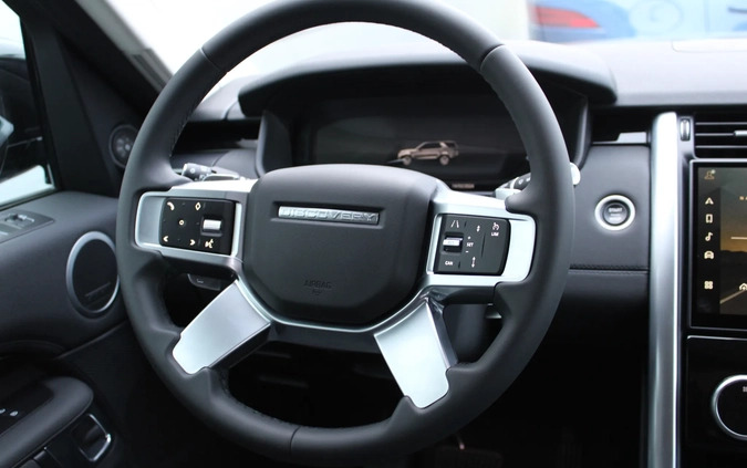 Land Rover Discovery cena 329900 przebieg: 5718, rok produkcji 2023 z Borek Wielkopolski małe 67